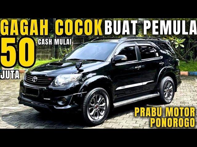 BANTING HARGA !!! Mulai 50 Juta Nego Di Prabu Motor Ponorogo Terbaru Hari Ini