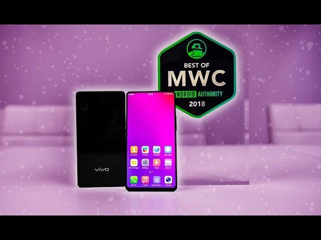 Best Of MWC 2018!