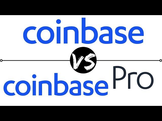 Coinbase vs. Coinbase Pro | Shifu Digital