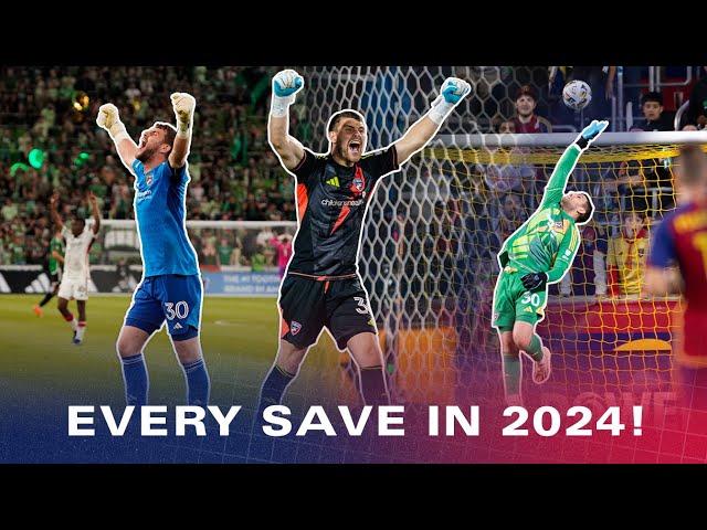 Every Maarten Paes Save in 2024!