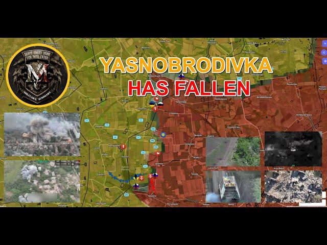 Kharkiv Meat Grinder | Another Breakthrough West Of Avdiivka | Military Summary For 2024.06.18
