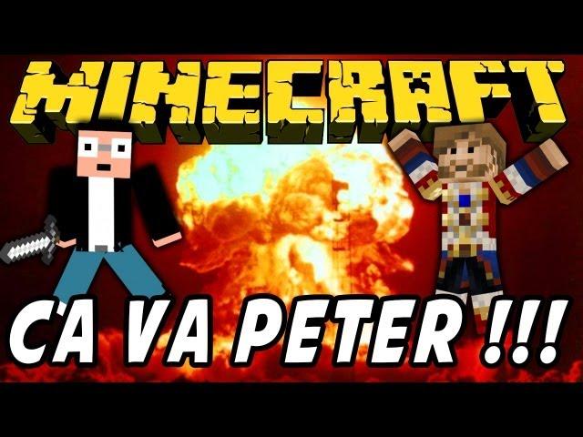 Fanta Bob Mods : CA VA PETER !!! - Minecraft Mod