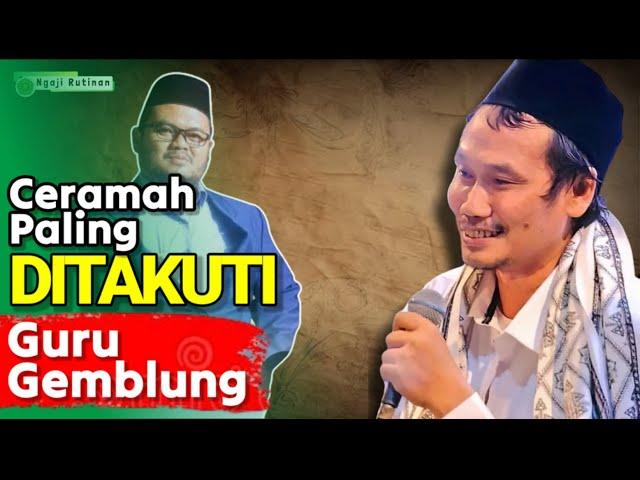  GUS BAHA' KASIH WEJANGAN GURU GEMBUL (Ngaji Rutinan Selasa, 17 Desember 2024)