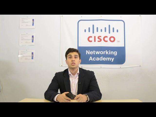 Академия cisco в Ростове-на-Дону: Cisco CCNA Коммутация и беспроводная локальная сеть