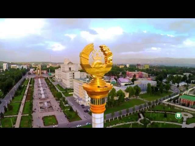 Tajikistan / Таджикистан Abdullo Media '2015 HD (Edited by: KuhistonTV)