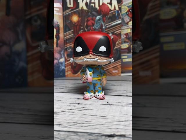 DEADPOOL!!! #deadpool #deadpool3 #deadpoolandwolverine #figure #funko #funkopop #marvel