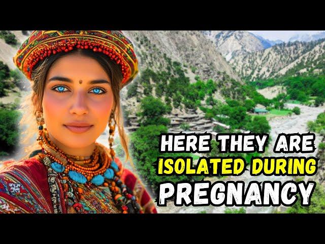 Discover the Kalash People | Beautiful Women and Shocking Traditions of this Isolated Tribe!