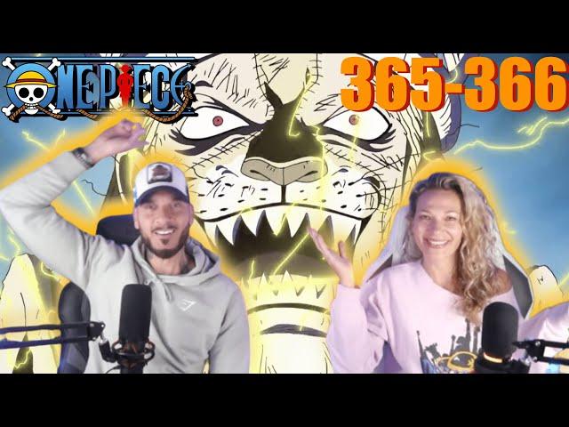 A NEW WARLORD?! | One Piece Ep 365/366  Reaction & Discussion 