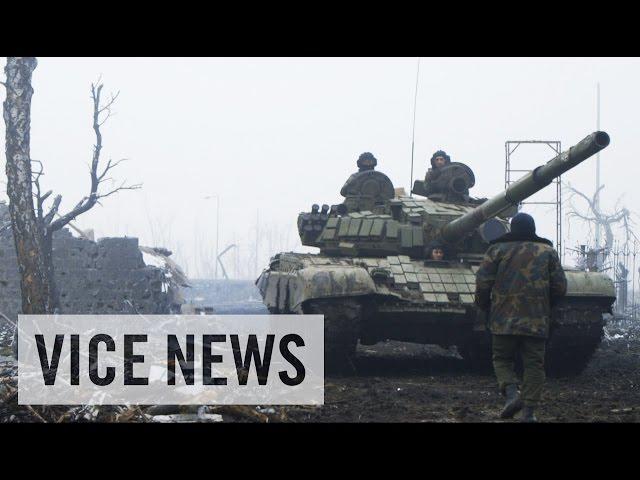 The Ruins of Donetsk Airport: Russian Roulette (Dispatch 95)