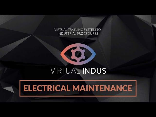 Electrical maintenance VR training | VIRTUAL INDUS