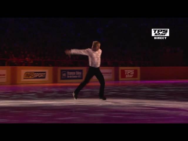 2006 Post Olym Gala in Paris Plushenko Caruso