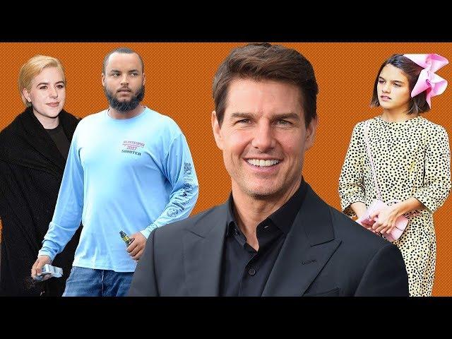 Tom Cruise's kids: Everything you need to know about them