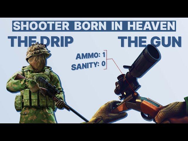 The Worst Way to complete Shooter Born...