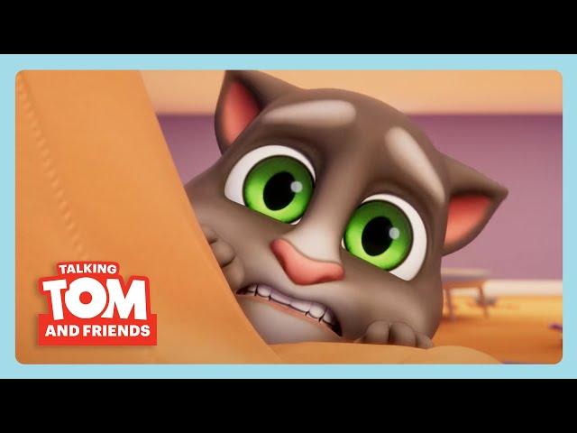 Hide and Seek | Talking Tom | Wildbrain Superheroes