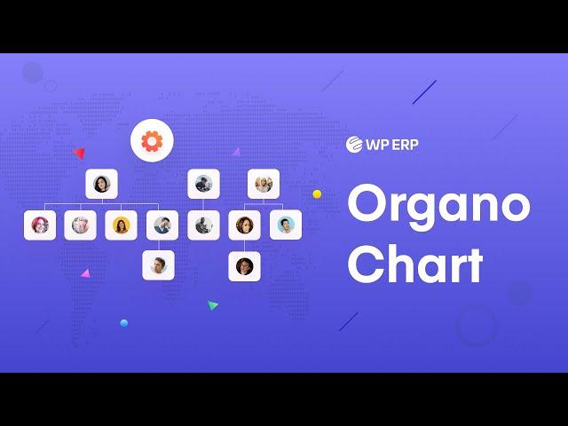 How to create an Organogram with WordPress