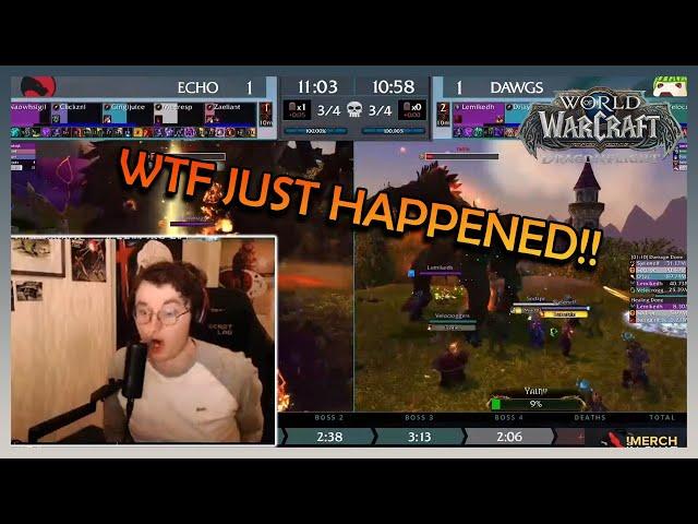 BIGGEST UPSET OF MDI! ECHO ARE DETHRONED?! | M+ SEASON 3 | Daily WoW Moments #89