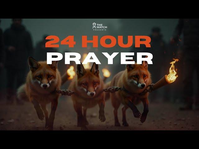 24 HOUR PRAYER with Apostle Tobi Arayomi