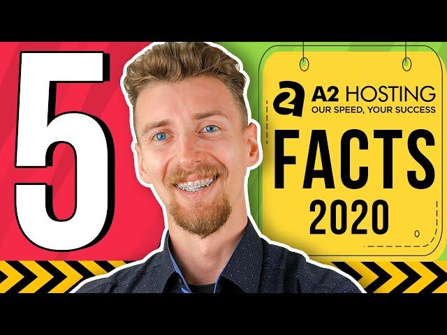 A2 Hosting Review - Top 5 Things You NEED To Know Before Buying!