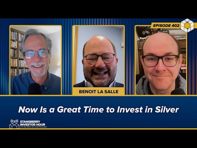 Now Is a Great Time to Invest in Silver