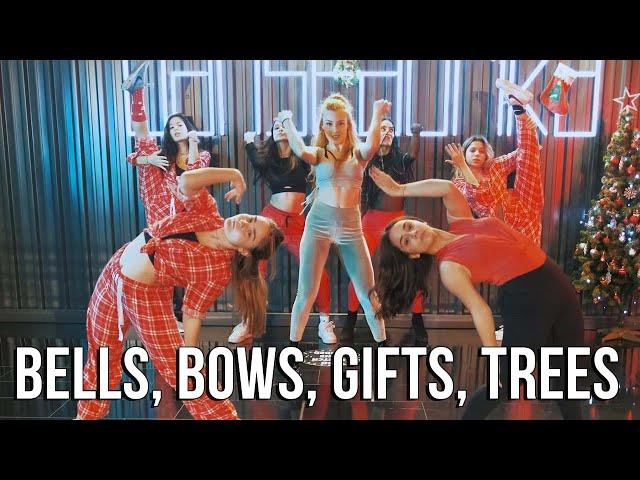 Vogue Concept Video Bells, Bows, Gifts, Trees - Todrick Hall | Choreography by Çisil Sıkı