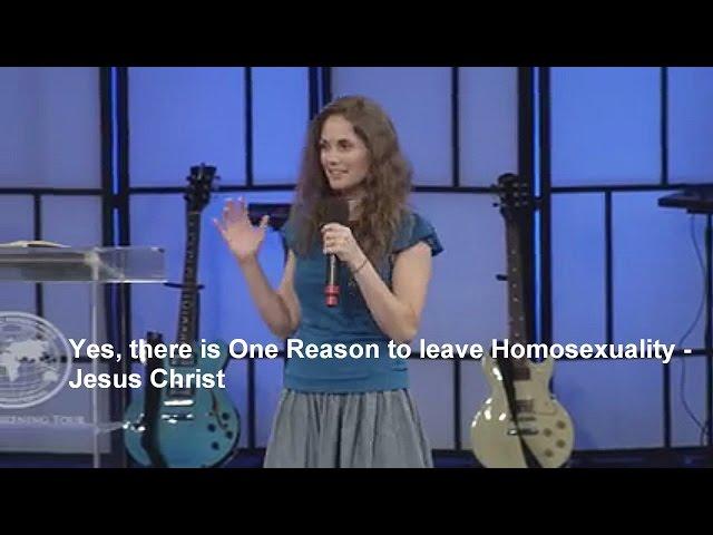 I Was Once a Lesbian & Jesus Saved Me - Boy Trapped in a Girls Body Testimony