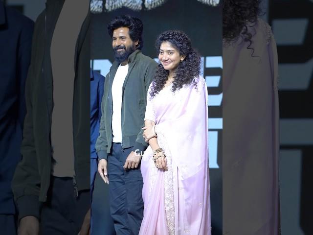 Their chemistry is unreal! #SaiPallavi #SivaKarthikeyan | Gulte.com