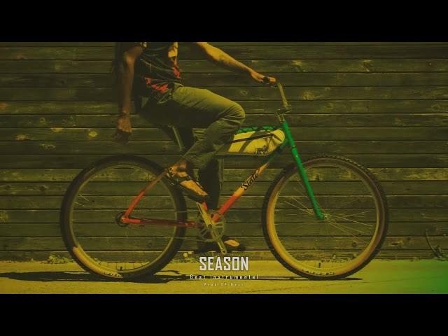 (FREE) Hip Hop Reggae Beat - Season - Flute Instrumental 87BPM