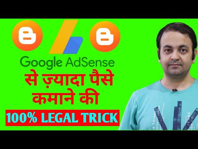 Google Adsense Fixed & Responsive Ads | Floating Sticky Footer & Sidebar For Blogger [HINDI] 2020