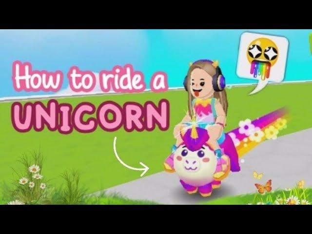 How to ride a unicorn | PKXD bug tutorial 