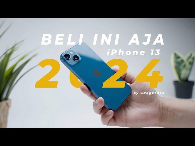 BELI SEKARANG MAKIN WORTH IT! Saatnya Beli iPhone 13 di 2024 !!