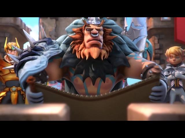 War for the Wonder - Lords Mobile Trailer