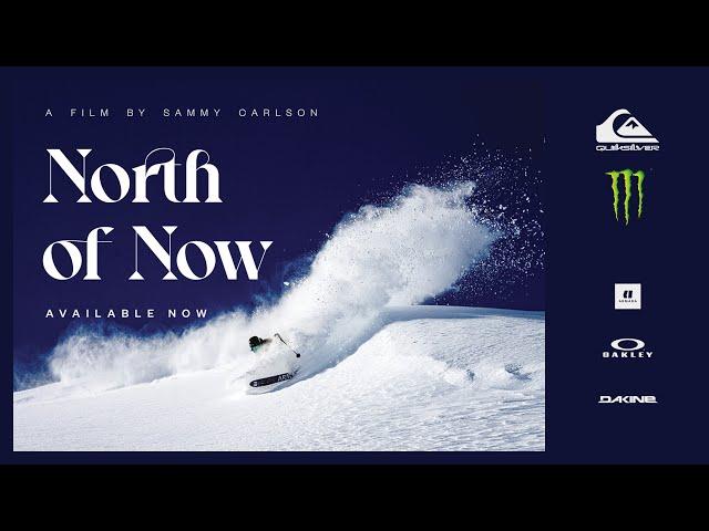 SAMMY CARLSON || NORTH OF NOW