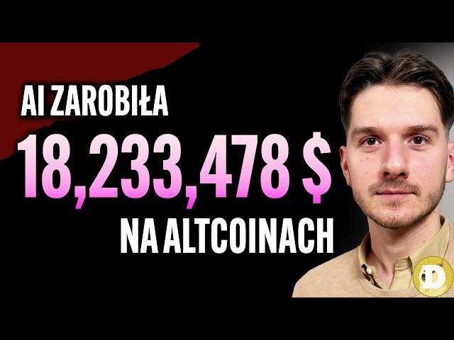 STRACISZ jak TEGO NIE WIESZ‼️ Rok 2025 ROKIEM ALTÓW i MemCoinów? Dogecoin? Pnut? Piotr Michalski