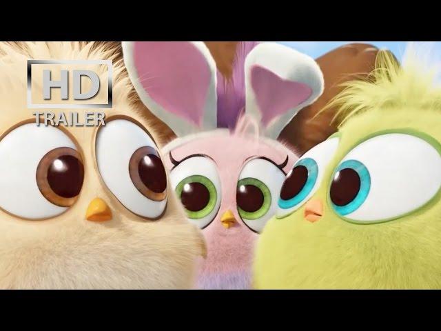 Angry Birds - Happy Easter (2016)