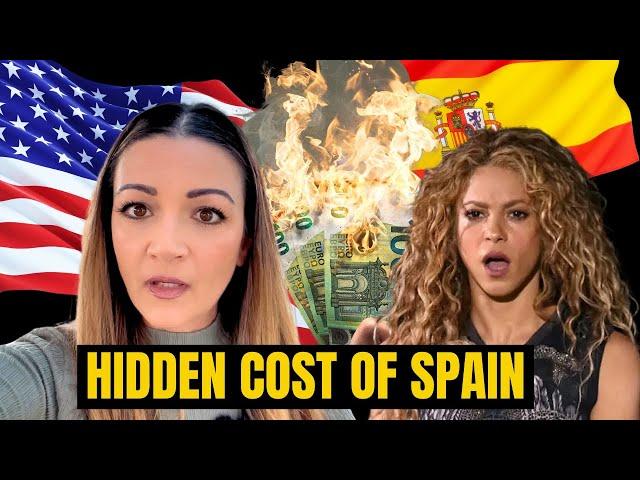 Can Americans Really Afford Spain (the financial truth)