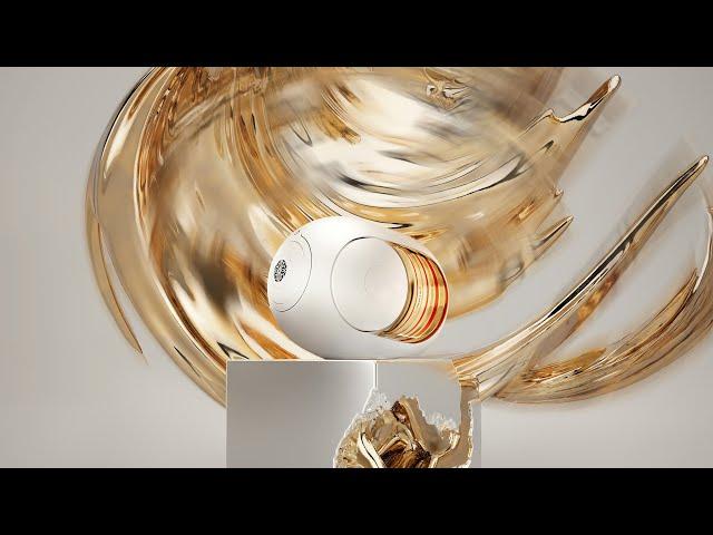 Devialet Phantom I 108 dB by Yang Bao & Wa Liu