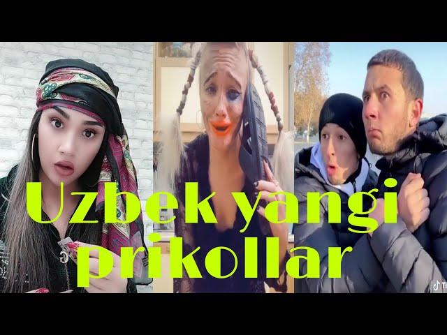 УЗБЕК ПРИКОЛ 2021 | YANGI UZBEK PRIKOLLARI 2021