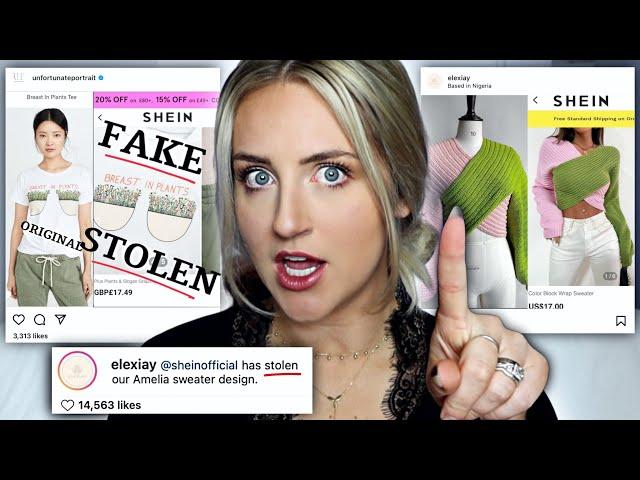 The Dark Truth about SHEIN...