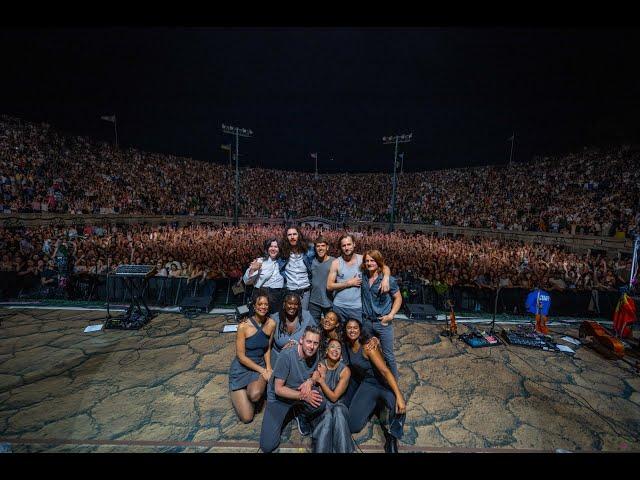 Hozier & Lucy Dacus: I, Carrion @ Forest Hills Stadium 6/7/24