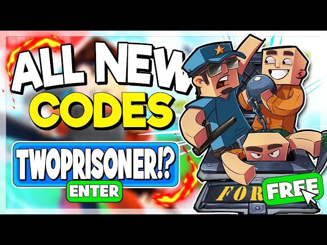 ALL ROBLOX Prison Tycoon! SECRET *OP* CODES? on 2022