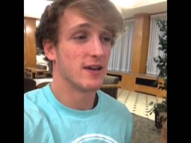 Bringing it back   this is a joke #gayisokay - LoganPaul