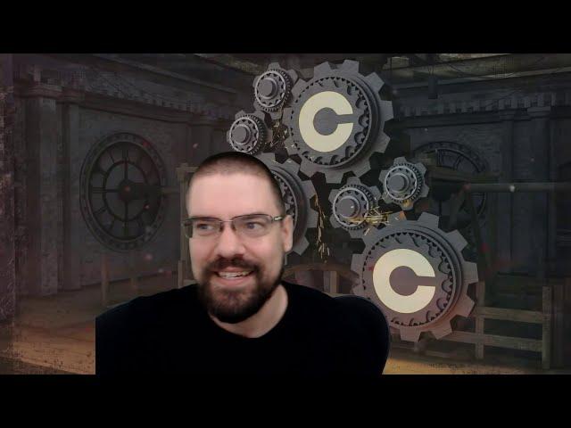 CohhCarnage Unboxes: Gift From Larian Studios