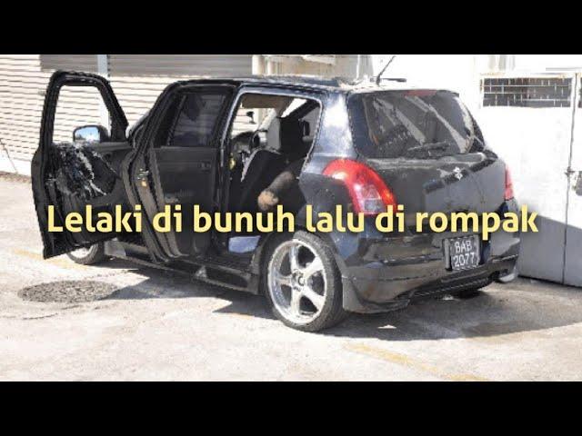 Detektif Brunei Viral 4 - "Kejadian Samun di Kampung Pandan Tujuh"