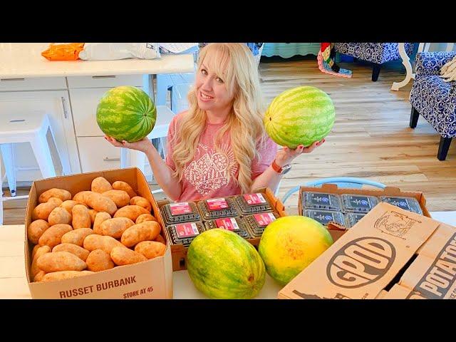 Frugal Shop with Me at America's Cheapest Grocery Stores - let's go!!