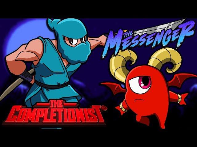 The Messenger | The Completionist