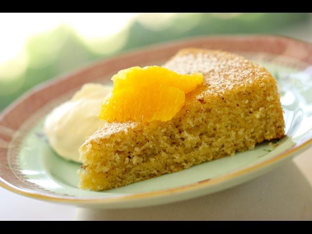 Beth's Orange Almond Cake Recipe | ENTERTAINING WITH BETH