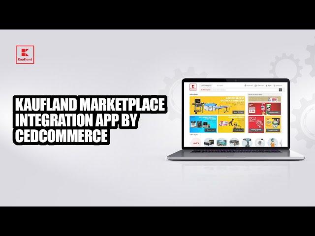 Sell on Kaufland marketplace with Shopify integration: CedCommerce