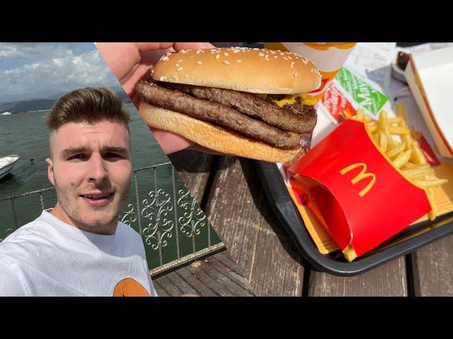 McDonalds Türkei im Test