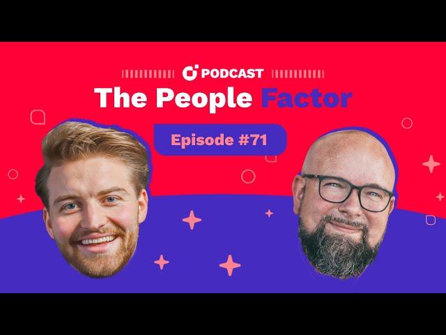 #71 –  Björn Kastl | Chief People Officer at Mytheresa - MBA, Strategic HR Leadership