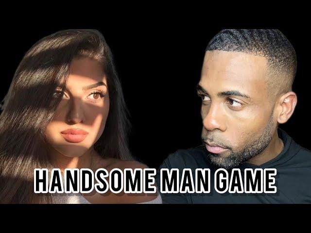 Handsome Men’s Game | The Female Gaze & Should You Cold Approach